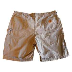 Carhartt Work Shorts Size 46 – B147 FAT – Original Fit – Gray Utility Carpenter